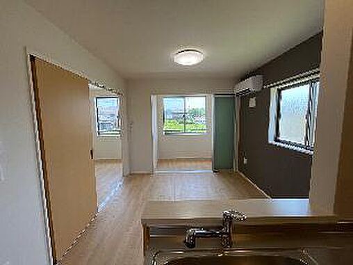 リビング/ダイニング