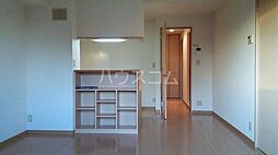 ストリームＥ 202 2階2LDKのリビング/ダイニング