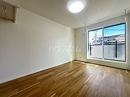 R-TWENTY20 2階1Kのリビング/ダイニング