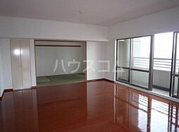 スカイスクエア川口 2401 24階4LDKのリビング/ダイニング
