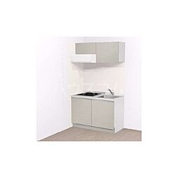 Uppa西大宮 304 3階1Kのリビング/ダイニング