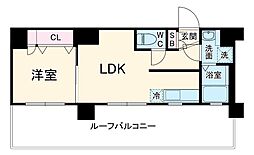 ファーストフィオーレ江坂ラディール 5階/-