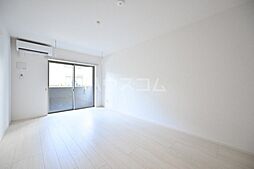 エルミ上落合 103 1階1Kのリビング/ダイニング