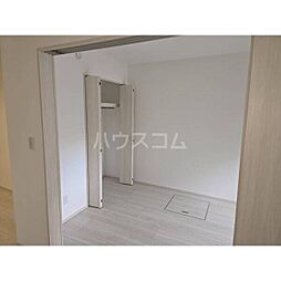 the GARDEN 金山 102 1階1LDKのリビング/ダイニング