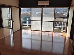 アサヒマンション 2B 2階2LDKのリビング/ダイニング