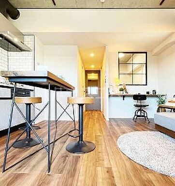 リビング/ダイニング