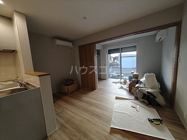 リビング/ダイニング