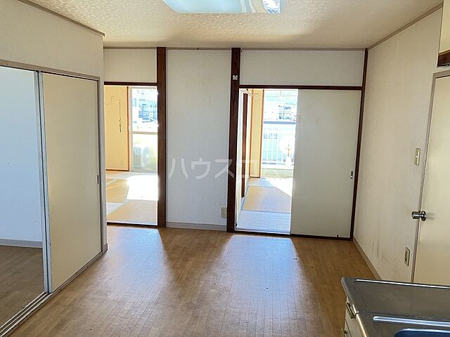 リビング/ダイニング