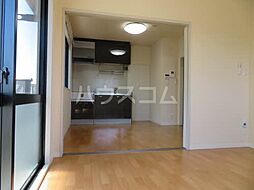 フローラルスクエア 201 2階2Kのリビング/ダイニング