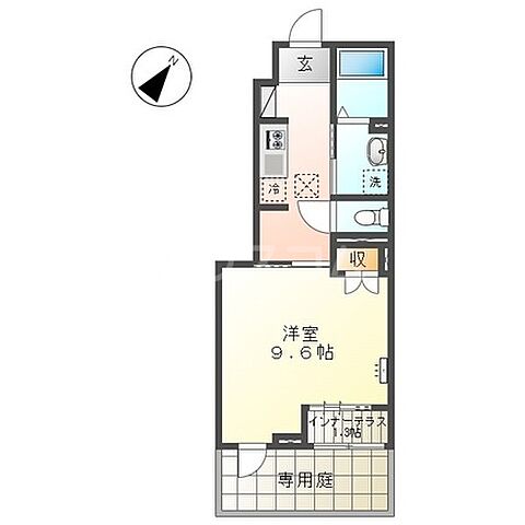 リビング/ダイニング