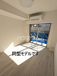 ガーラ・グランディ川口並木 1205 12階1Kのリビング/ダイニング