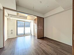 ウエリスアーバン守口 10階1LDKのリビング/ダイニング