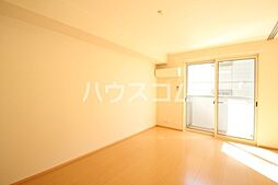 京成本線 京成津田沼駅 徒歩10分の賃貸アパート 1階2LDKのリビング/ダイニング