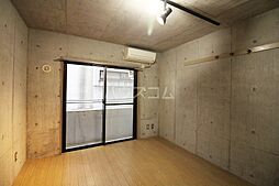 菰池パークハウス 2D 2階1Kのリビング/ダイニング