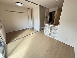 フォンターナ泉 102 1階1LDKのリビング/ダイニング