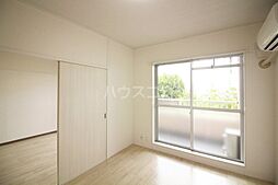 第2アゼリアハイツ 117 1階3DKのリビング/ダイニング