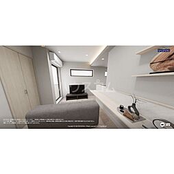 ジュエル刈谷大正町 101 1階1LDKのリビング/ダイニング