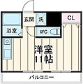 レインボーハウスみもみ3階3.5万円