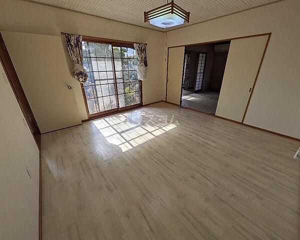 リビング/ダイニング