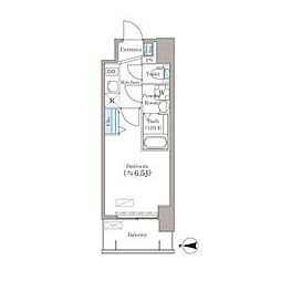 エスリードレジデンス ザ・グラン大阪ノア 10階/1007