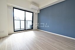 プレイズシード葵 803 8階1Kのリビング/ダイニング