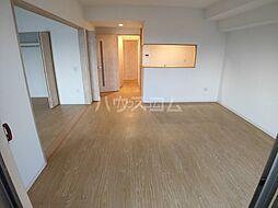 メゾンラディウス 303 3階2LDKのリビング/ダイニング