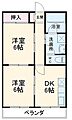 コーポあさひや5階4.8万円