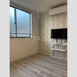 ザキテラス氷川台 302 3階ワンルームのリビング/ダイニング