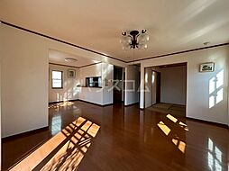 守谷市松ヶ丘1丁目O邸 1 1階4SLDKのリビング/ダイニング