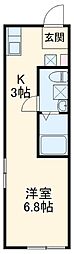 戸部駅 7.5万円