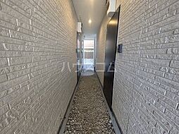 （仮称）細田三丁目 101 1階ワンルームのリビング/ダイニング