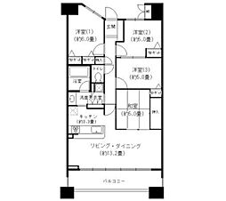 セイワパレス福島セントラルガーデン 15階