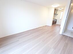 ファーストステージ 2階ワンルームのリビング/ダイニング