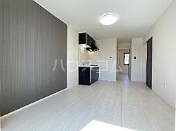 （仮称）調布市国領町4丁目新築アパート 2階1LDKのリビング/ダイニング