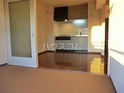 メゾンプルミエ弐番館 603 6階2DKのリビング/ダイニング