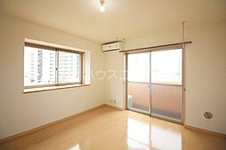 アーバンヒルズ 205 2階1Kのリビング/ダイニング