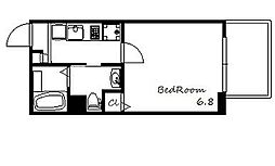 レグルス吹田元町 5階