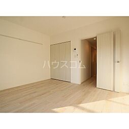 フォレスト　リオ 206 2階1Kのリビング/ダイニング