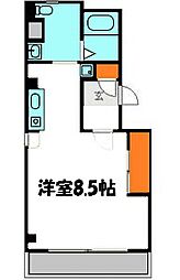 クレール門真 3階