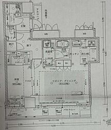 ザ・ファインタワー大阪肥後橋 25階