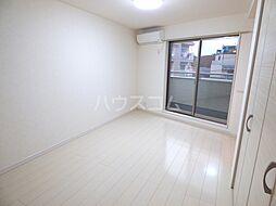 JR総武線 津田沼駅 徒歩22分の賃貸アパート 3階ワンルームのリビング/ダイニング