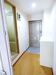 京成本線 京成大久保駅 徒歩7分の賃貸マンション 2階ワンルームのリビング/ダイニング