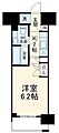 パークキューブ武蔵小杉13階12.2万円