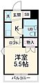 リュミエ浦安4階5.5万円