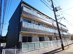 京成本線 京成大久保駅 徒歩11分の賃貸アパート