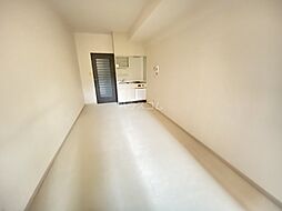 東急東横線 武蔵小杉駅 徒歩6分の賃貸マンション 3階ワンルームのリビング/ダイニング