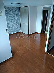 ブライトハイム 307 3階1Kのリビング/ダイニング