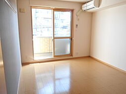 東京メトロ東西線 葛西駅 バス8分 新川橋下車 徒歩6分の賃貸アパート 2階1Kのリビング/ダイニング