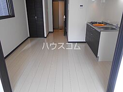 JR総武線 幕張駅 徒歩4分の賃貸マンション 1階1DKのリビング/ダイニング