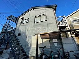 京成本線 実籾駅 徒歩10分の賃貸アパート